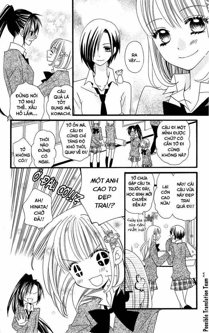 usotsuki lily chapter 52 6