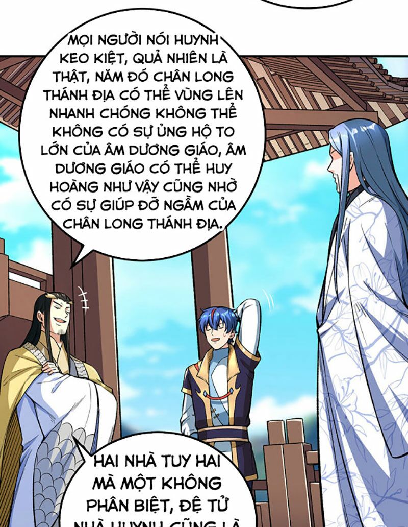 võ đạo độc tôn chapter 399 14