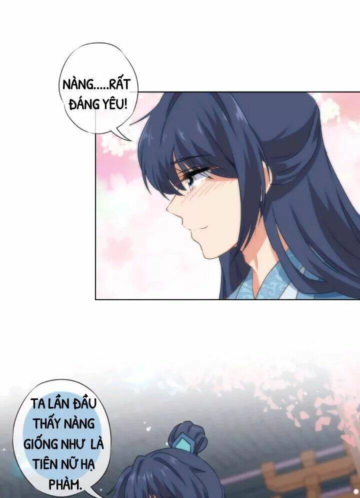 ồ, phu quân đáng yêu của tôi! chapter 55.2 8