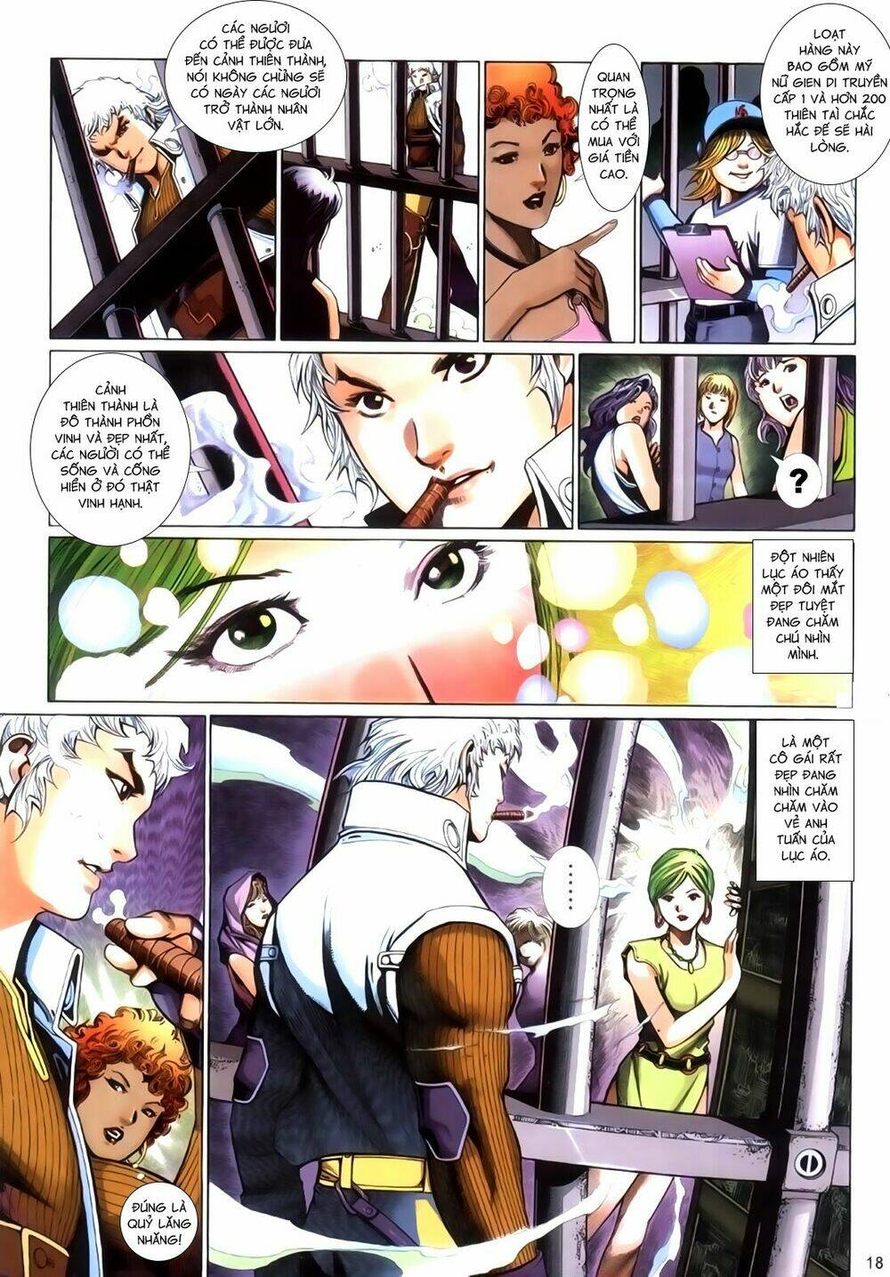 phong vân thần võ ký chapter 34.5 3