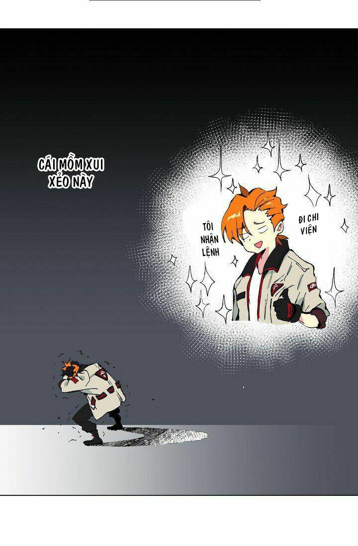 cứu tinh của các không gian chapter 1.1 15