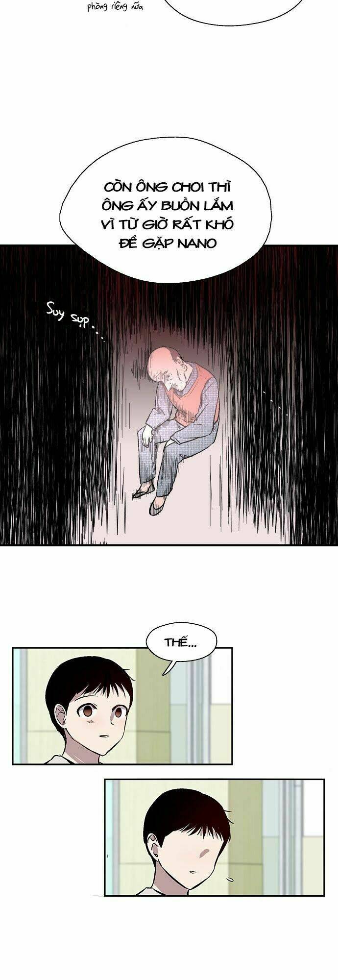 người máy hủy diệt chapter 124 12