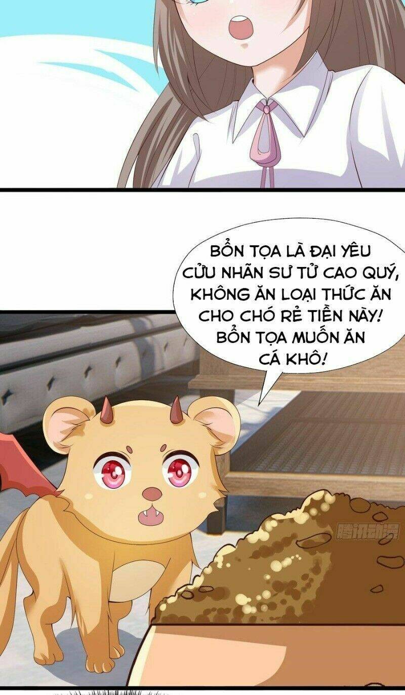 vú em của tiên ma chapter 24 14