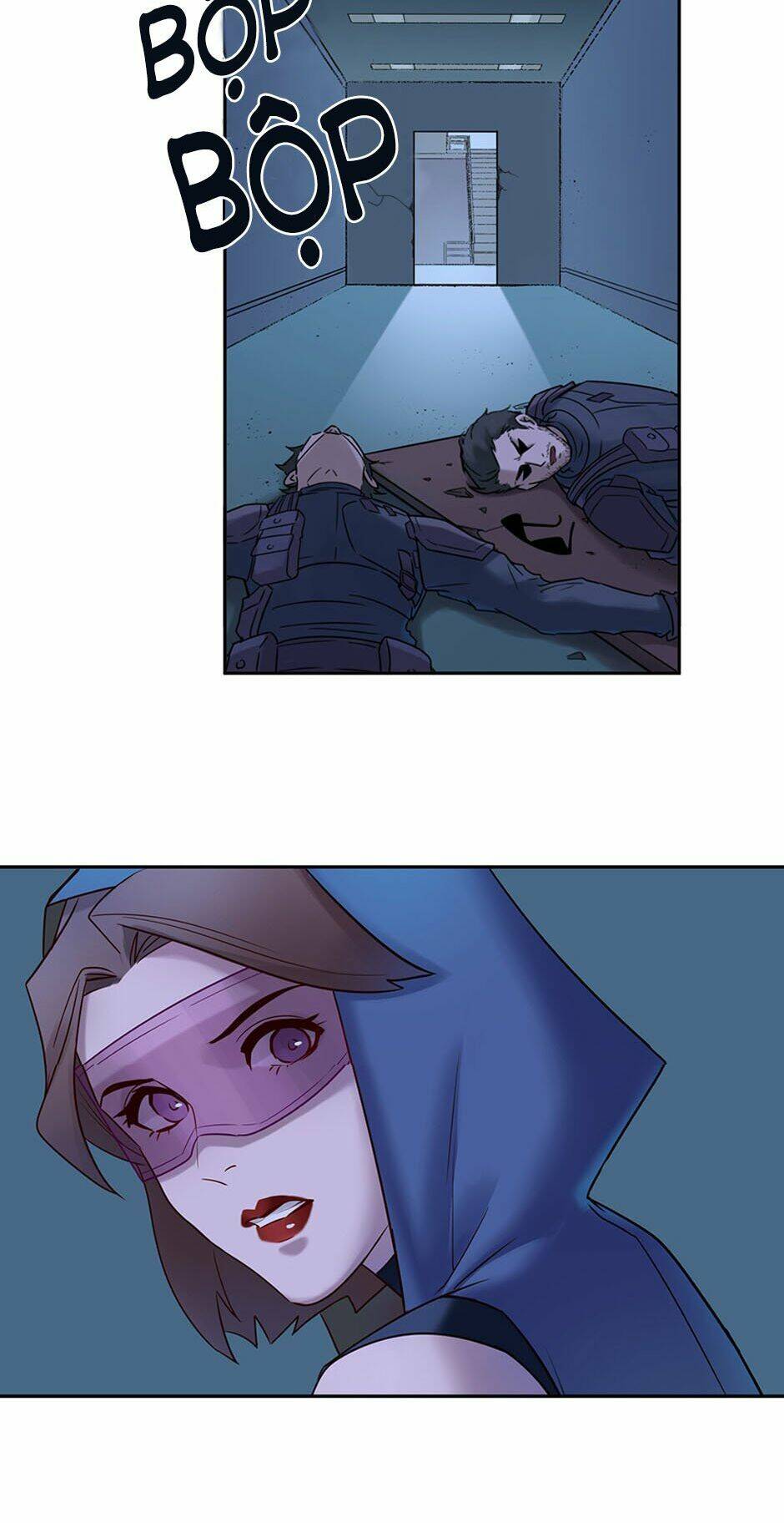 anh hùng và hiệp nữ chapter 49 22