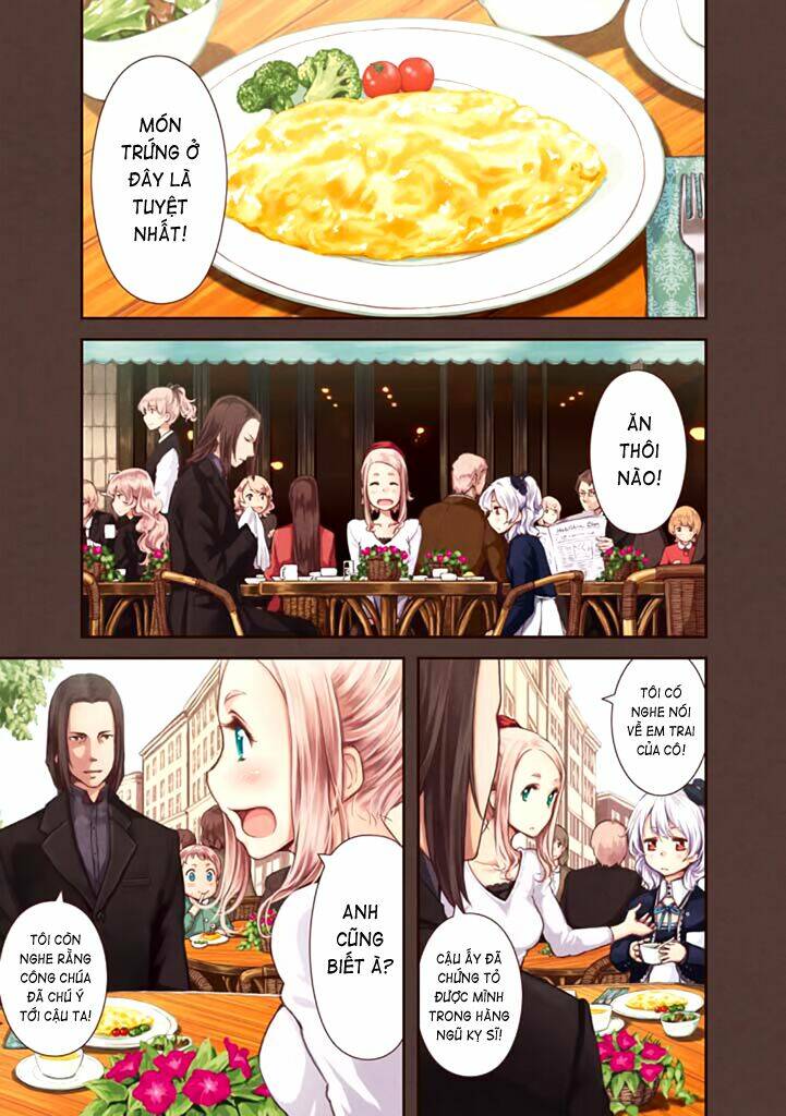 komorebi no kuni chapter 15 4