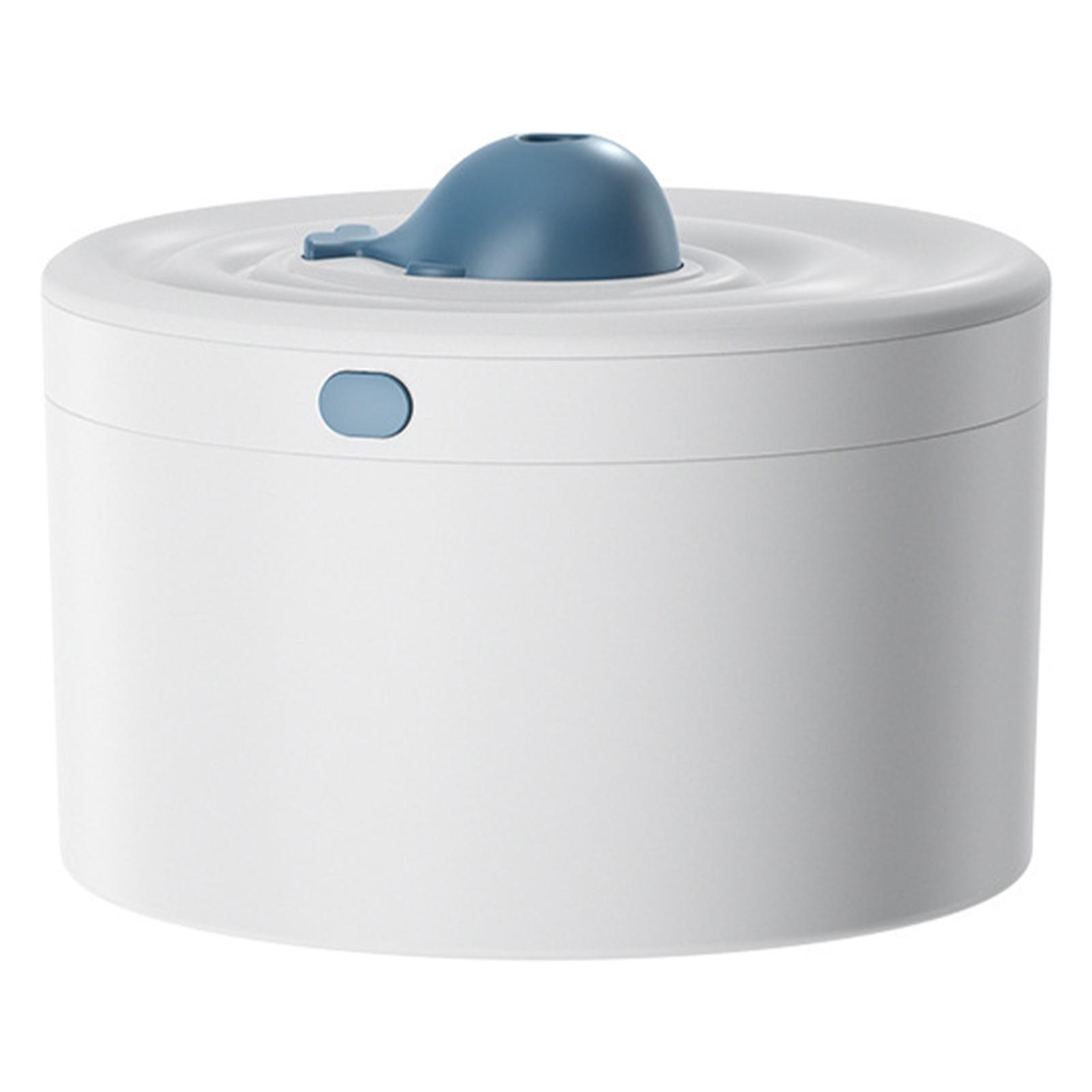 Ultrasonic Humidifiers Aroma Diffuser Quite Home Office Cool Mist Humidifier