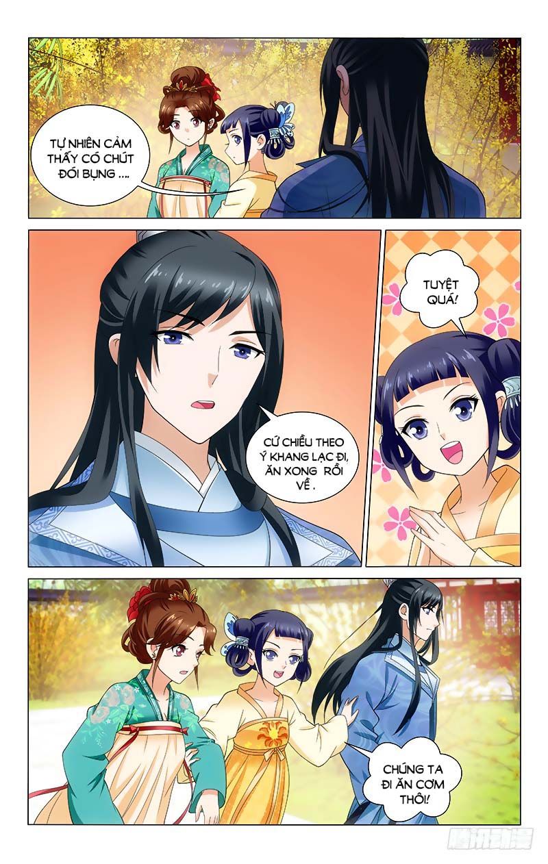 vương gia! không nên a! chapter 141 10