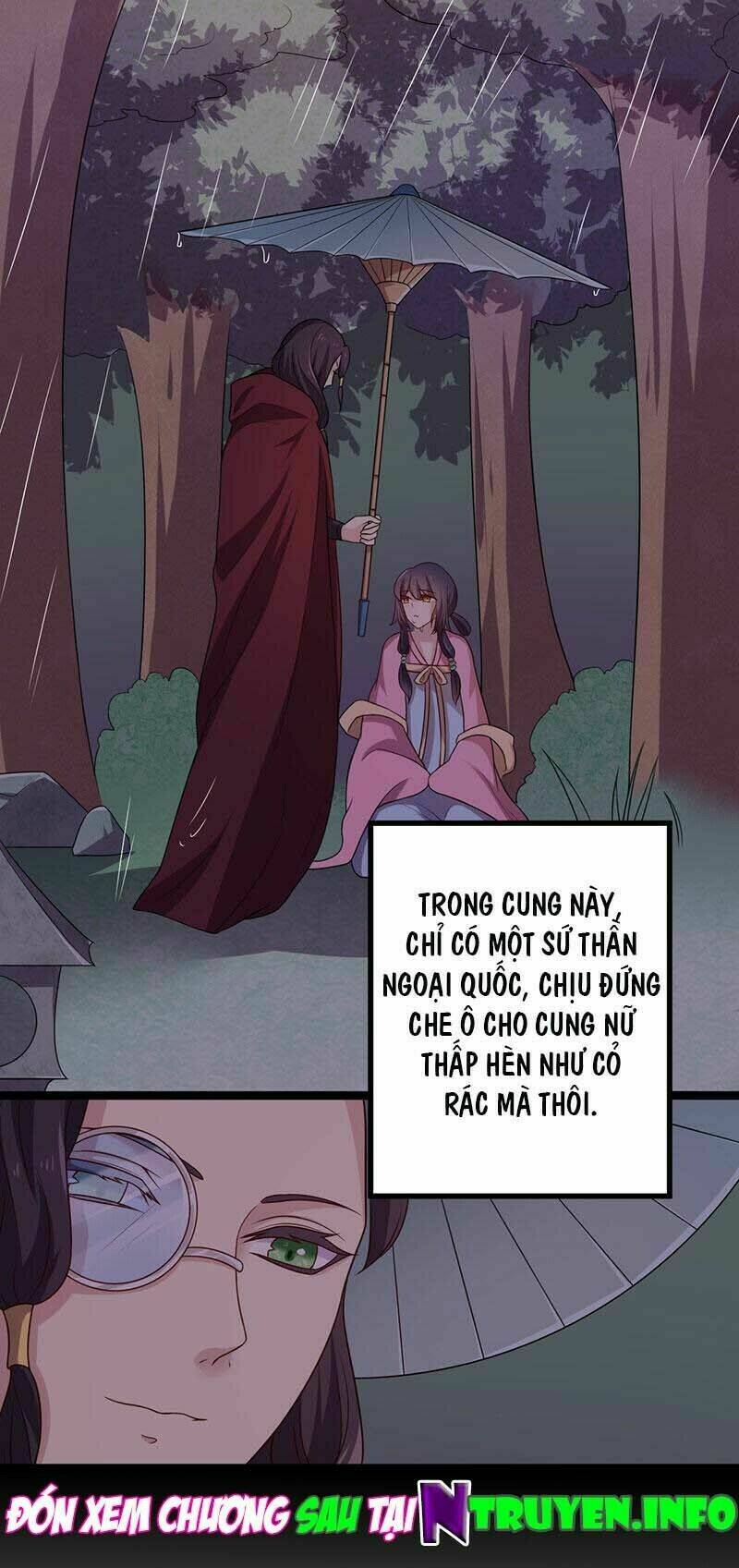 khuynh thế đế vương cơ chapter 7.1 22