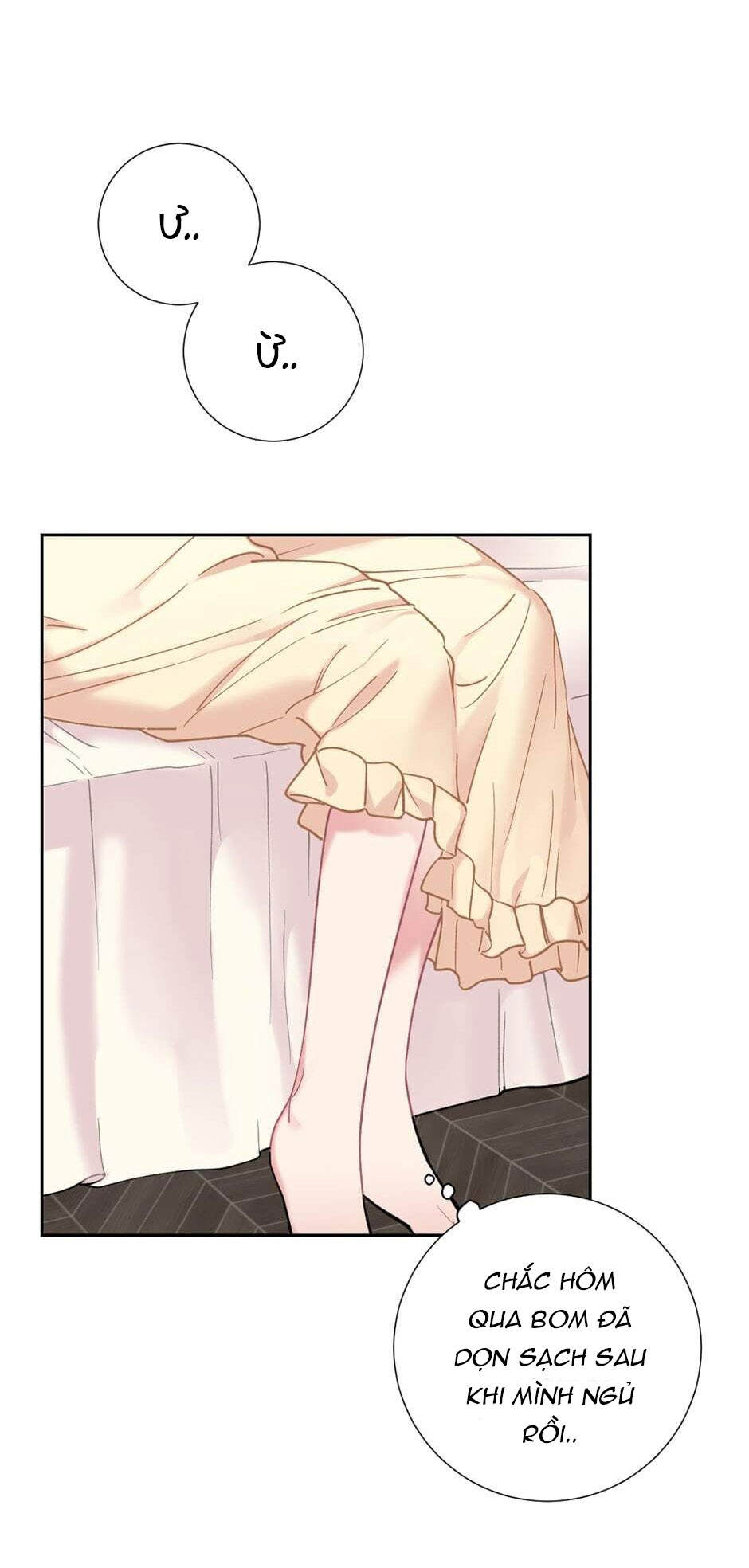 tiểu thư và những người hầu chapter 25 6