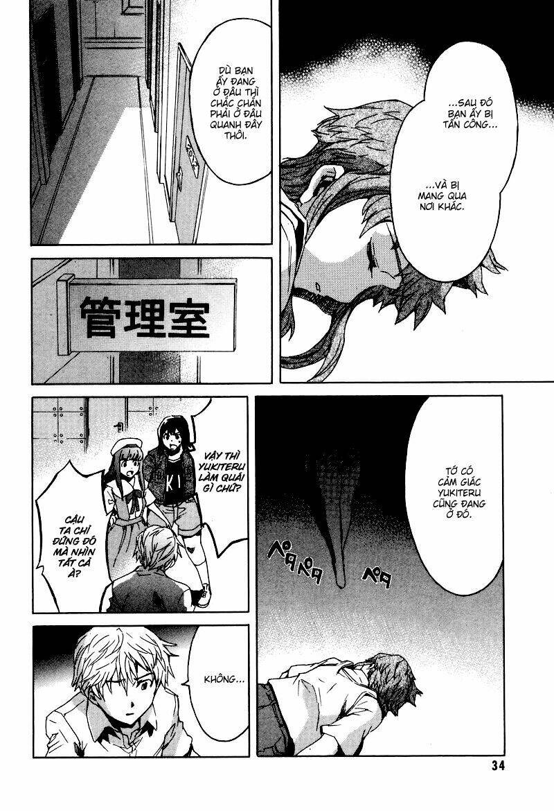 nhật kí tương lai chapter 24 36