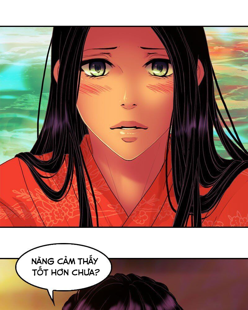 hoàng đế máu lạnh của tôi chapter 144 28