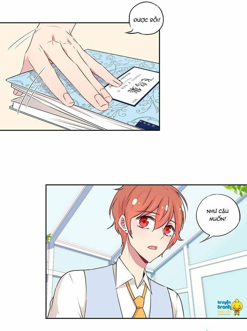bá đạo hiệu thảo đích duệ nha đầu chapter 26 8