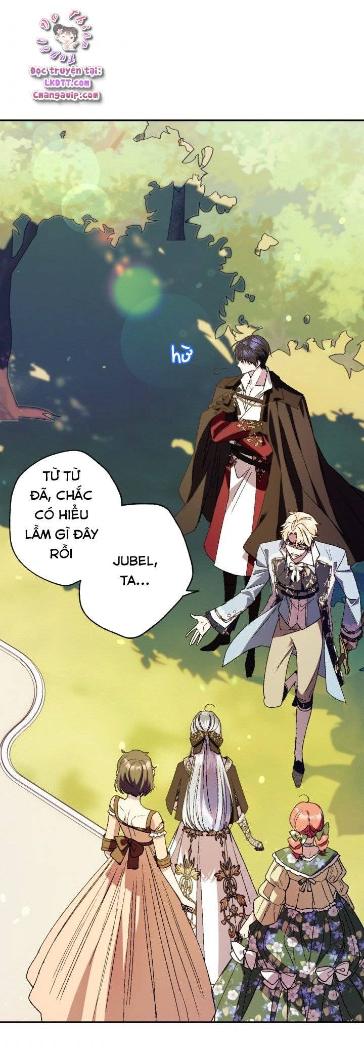 cha, con không muốn kết hôn đâu chapter 41 47