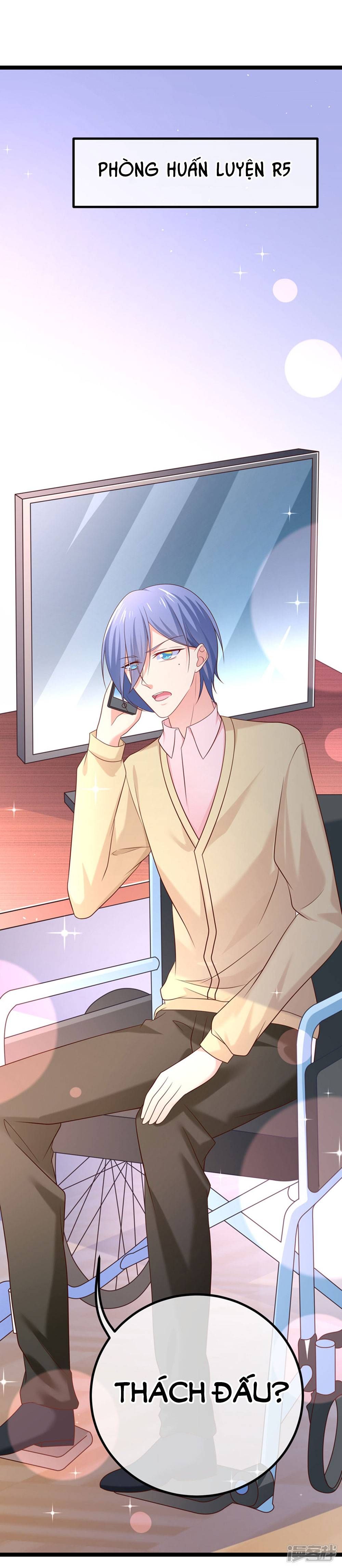Boss Của Tôi Là Đại Thần chapter 45 - Trang 5