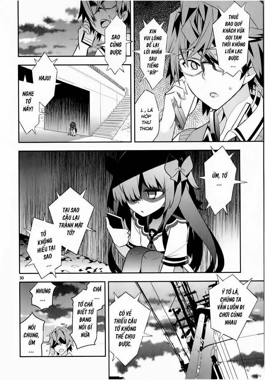 mousugu shinu hito chapter 2 33