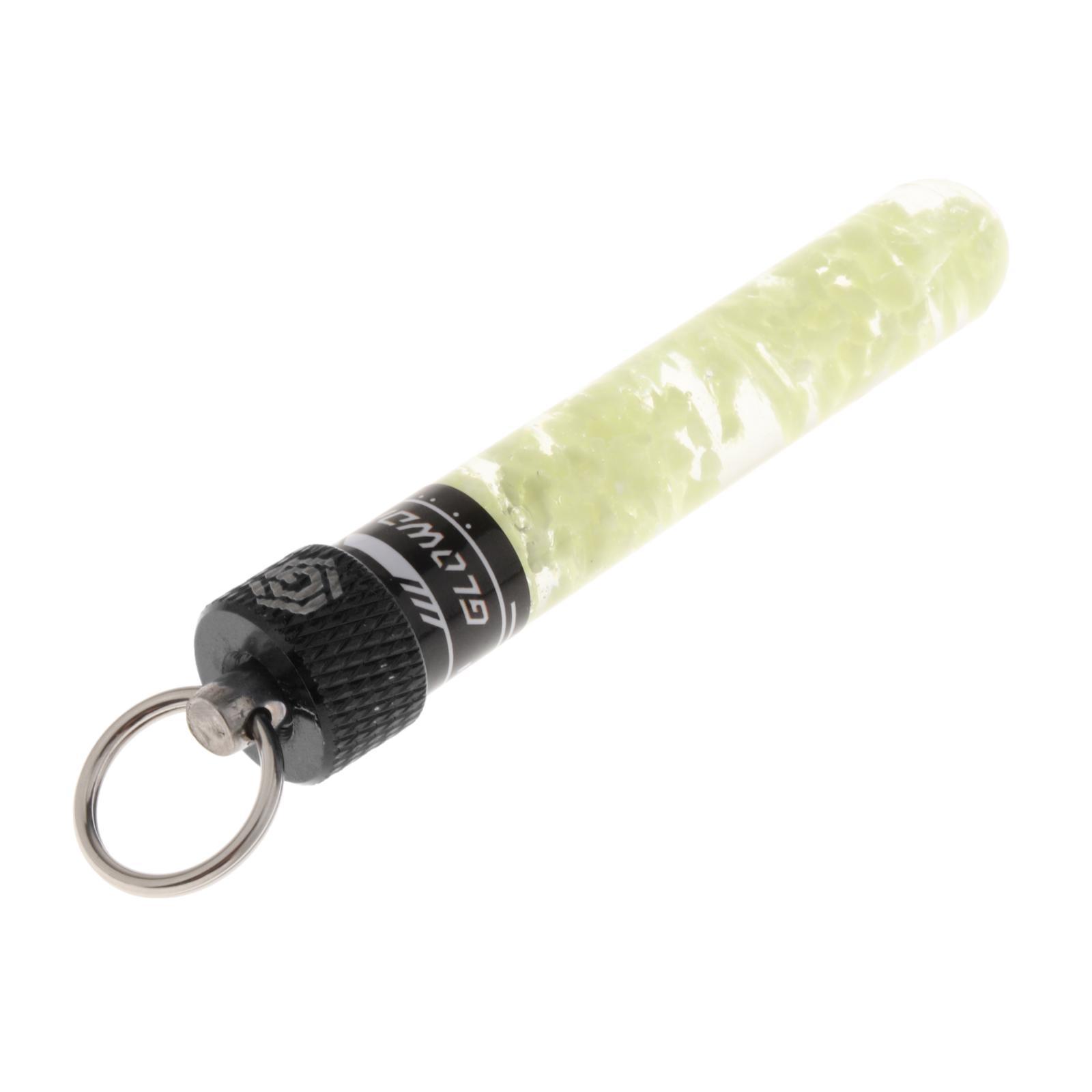 Stick Fluorescent Light for Night Snorkeling Water Sports Camping
