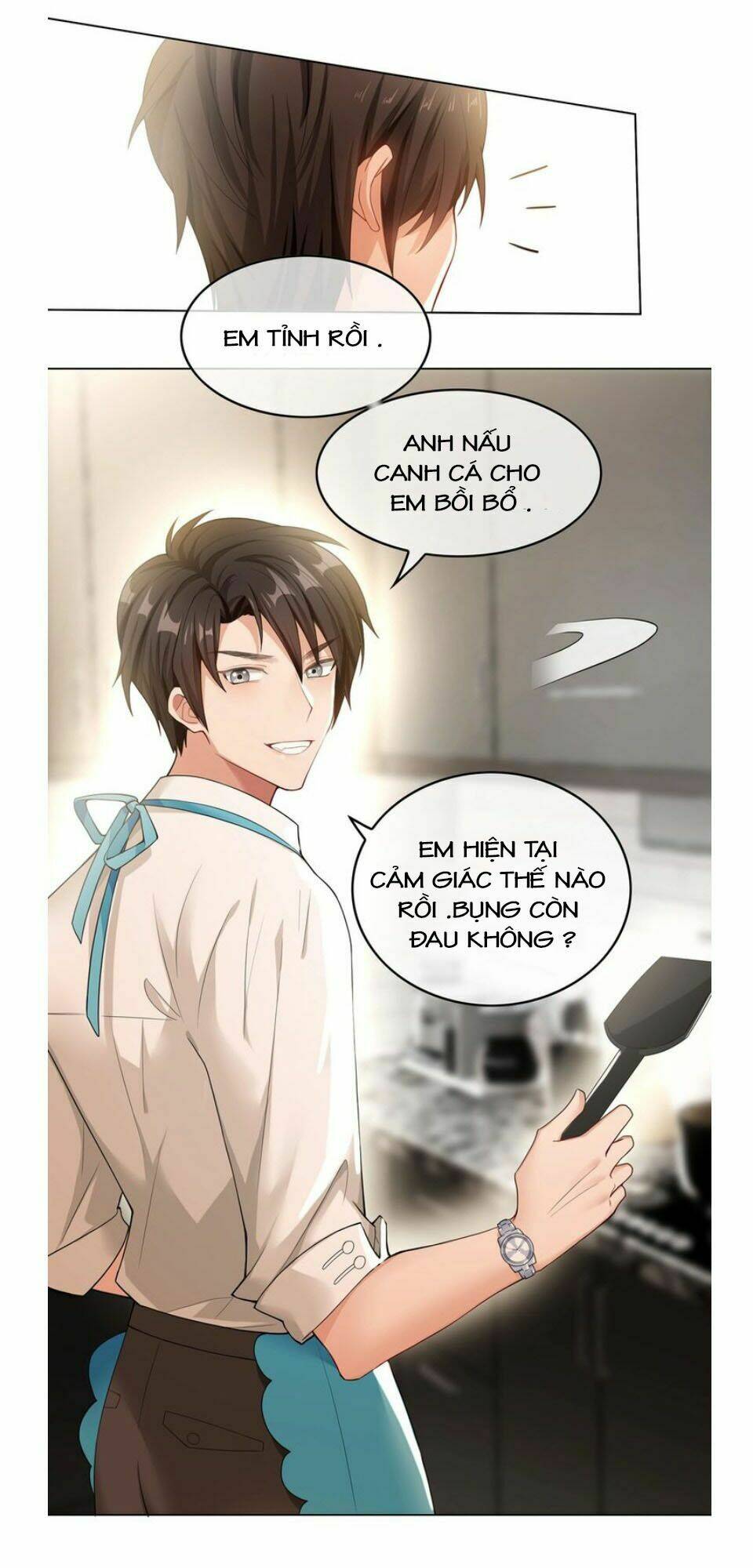 cô vợ nhỏ nuông chiều quá lại thành ác!! chapter 24 17