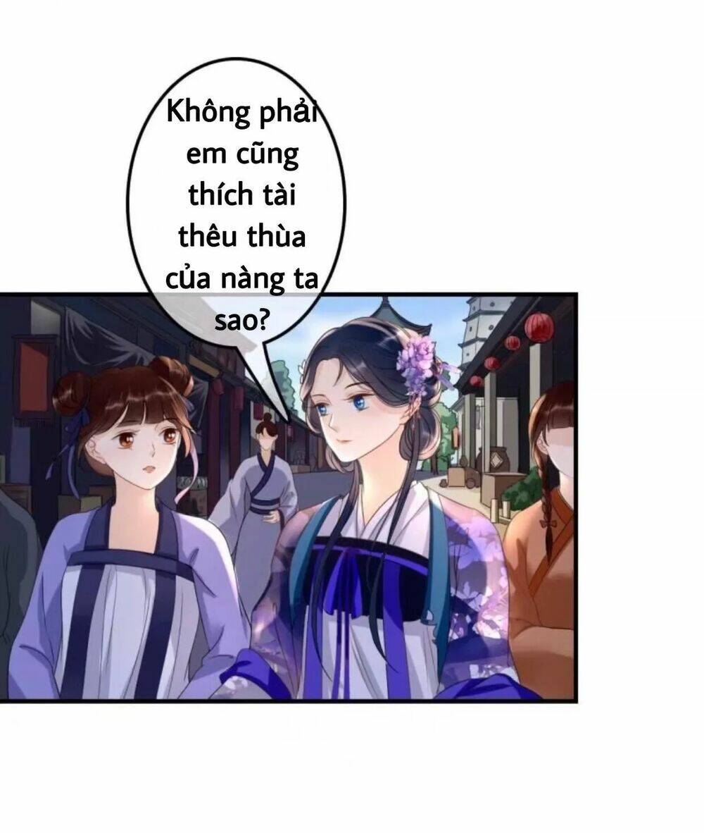sủng phi của vương chapter 71 5