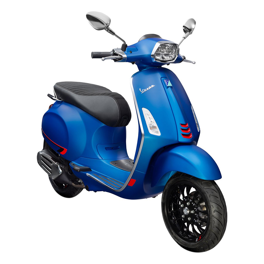 Xe Máy Vespa SPRINT S 125 - xanh lam