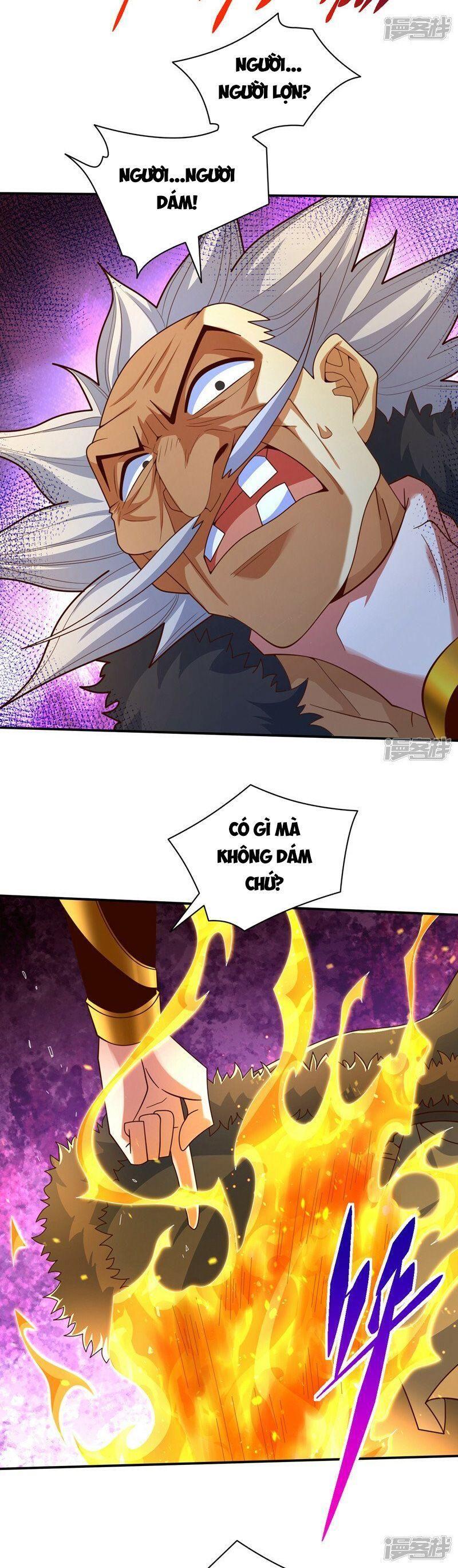 bị sư phụ xinh đẹp dùng 99 cách dạy dỗ thành thánh chapter 207 13