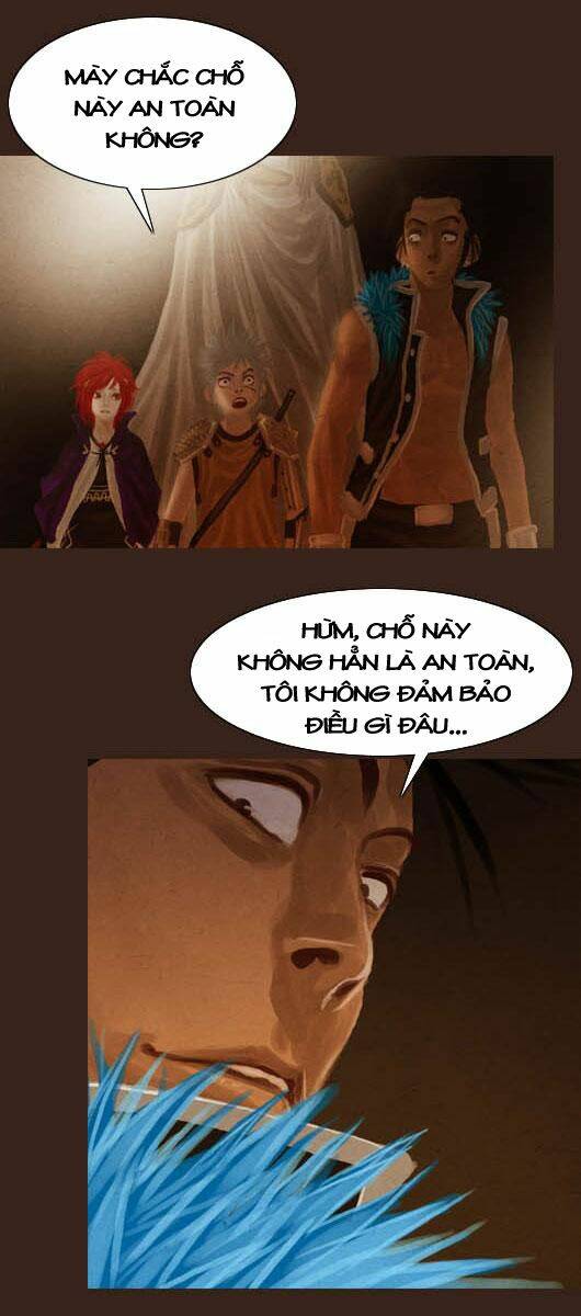 hội ảo thuật chapter 46 21