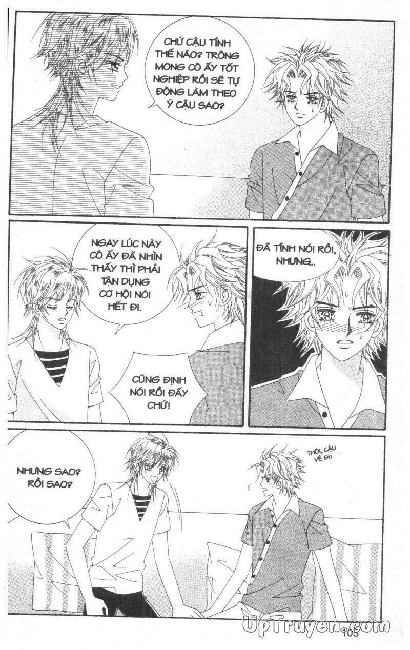 meo meo dịu dàng đi nhé chapter 4 105