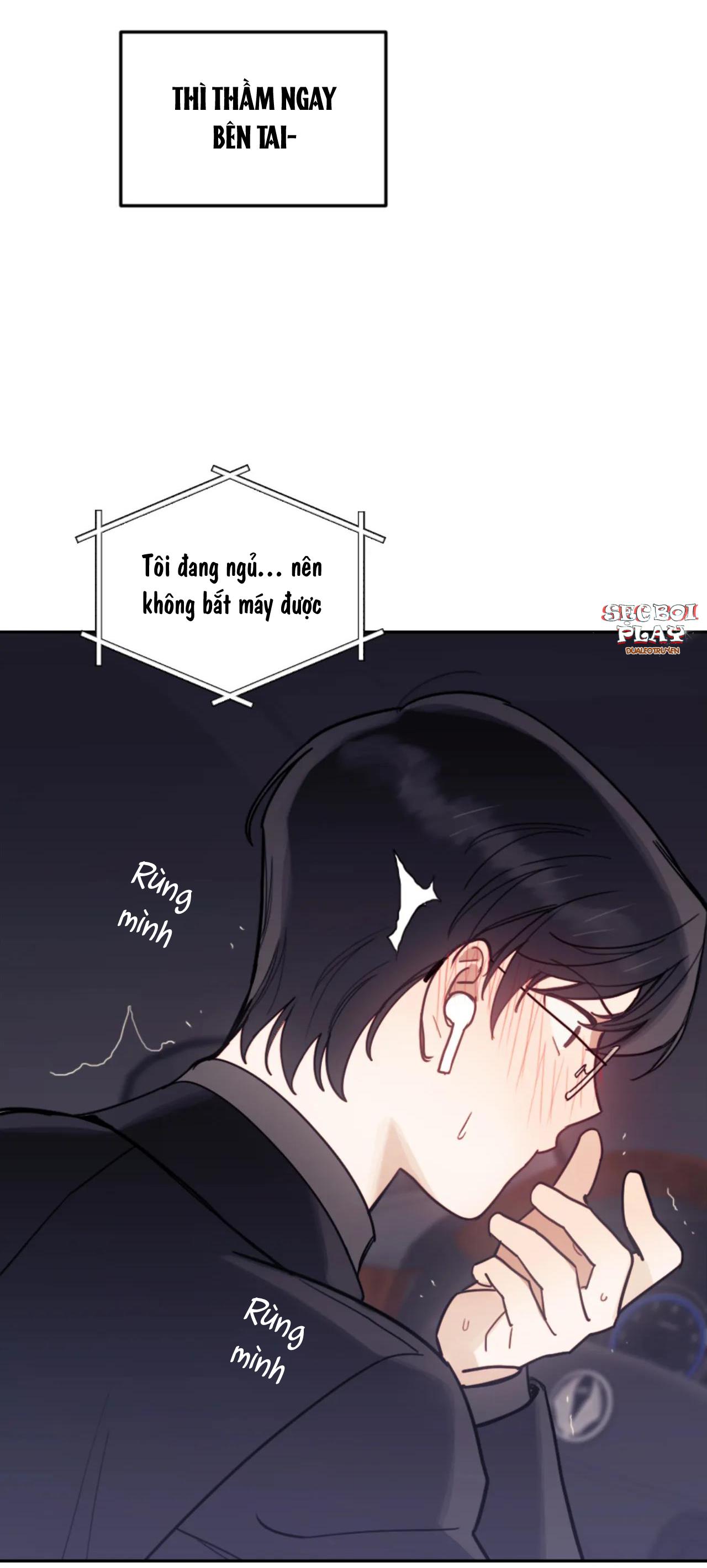 nghiện cuồng công - bdsm cùng sẹc chapter 13 22