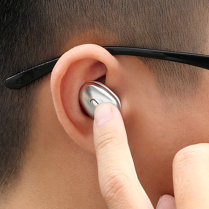 Tai nghe Bluetooth True Wireless Mozard Q8 - Hàng chính hãng