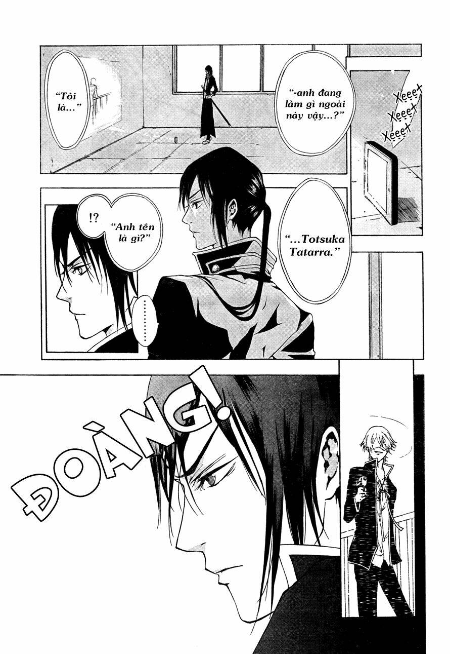 k - stray dog story chapter 5 26