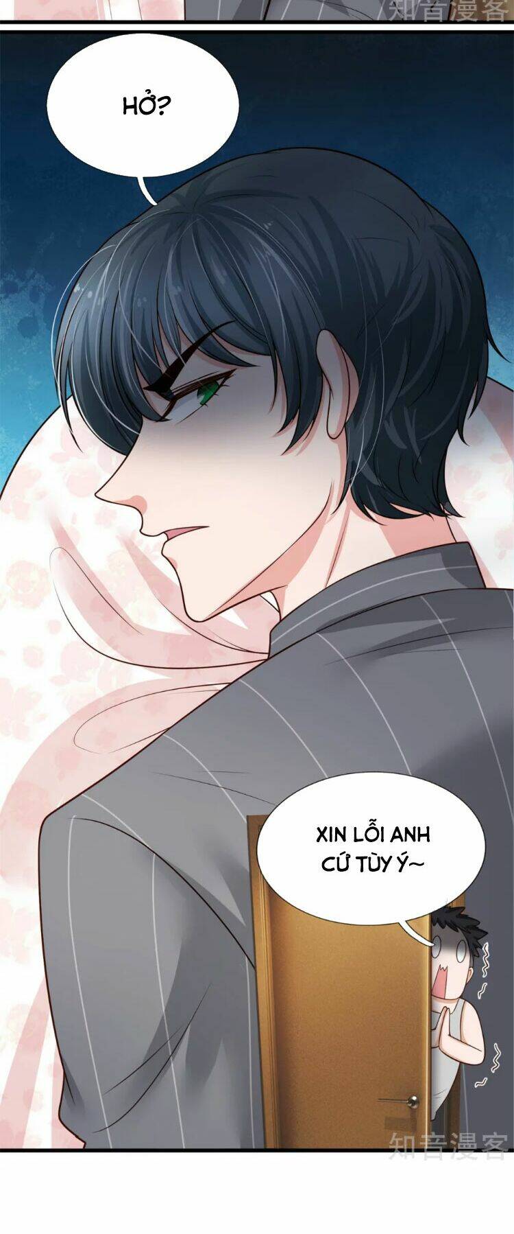 phúc hắc lão công buông em ra chapter 155 14