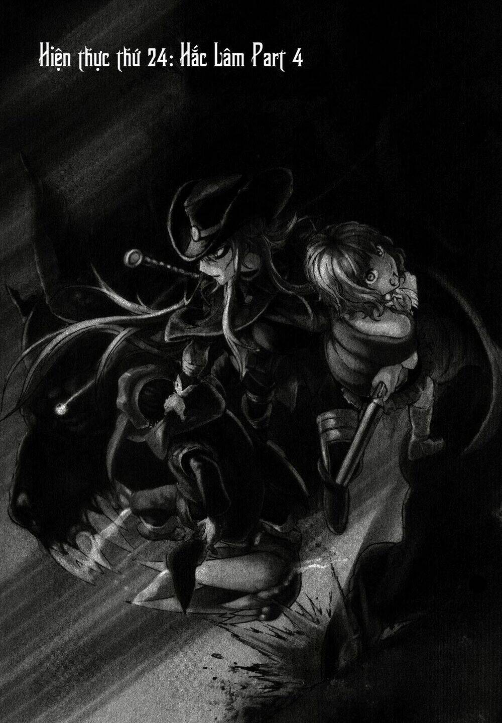 kiba no tabishounin - the arms peddler chapter 24 3