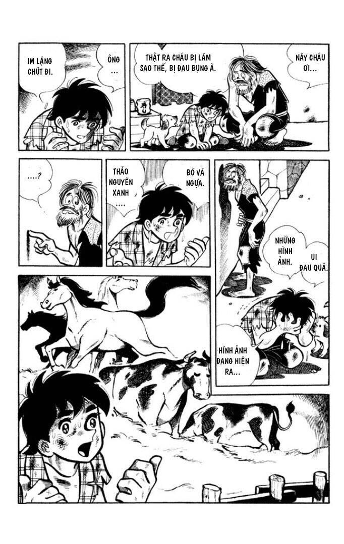 [tuyển tập chiba tetsuya] - gaki chapter 9 10