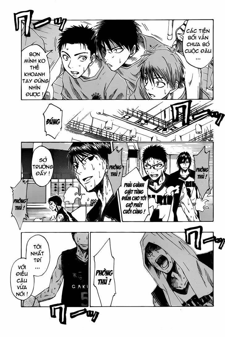vua bóng rổ kuroko chapter 51 16
