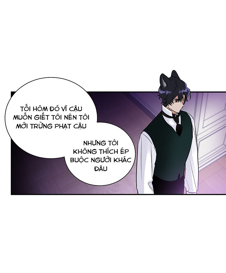 thuần phục người sói chapter 4 45