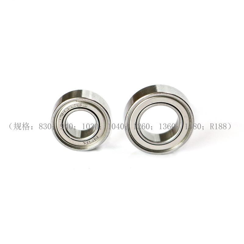 Roto, chổi than, vòng bi ...phụ kiện thay thế cho các dòng máy mài strong 90 strong 204, strong 210, strong 207...