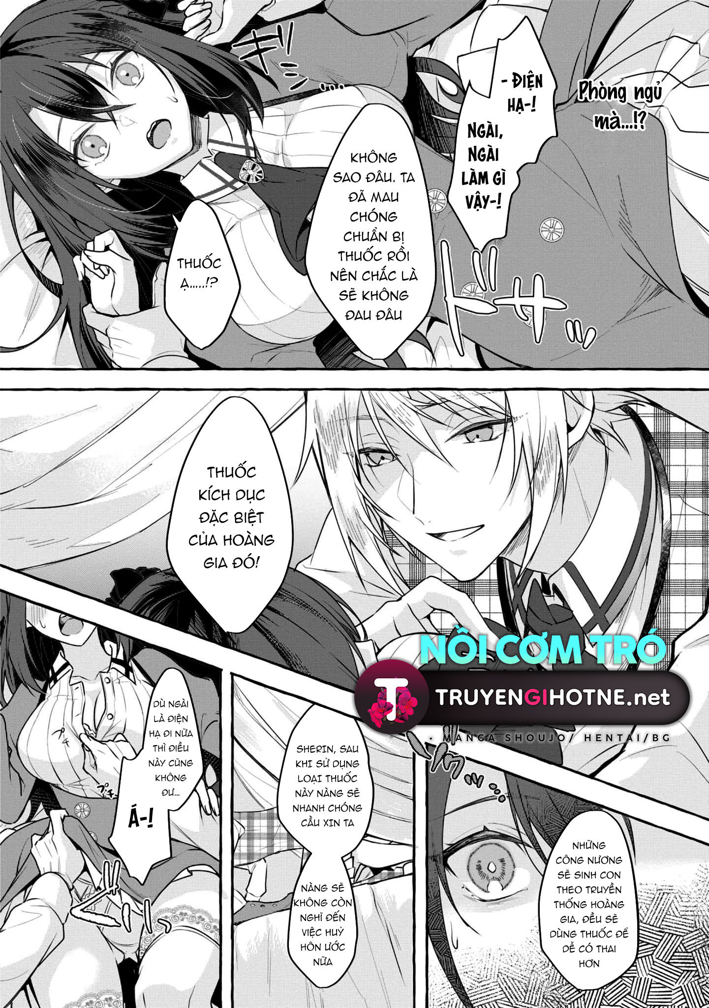 tuyển tập các oneshot - sau khi bị hoàng tử giáo huấn tôi như phát điên chapter 6 16