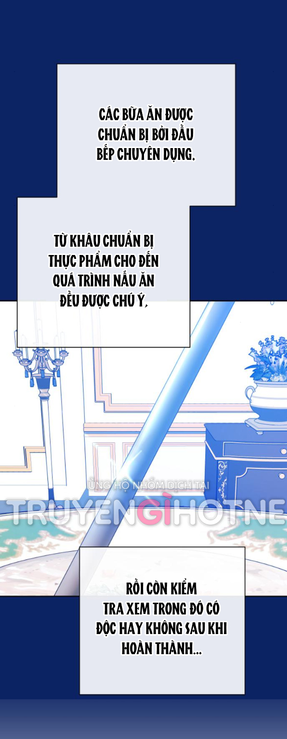 tôi muốn trở thành cô ấy dù chỉ là một ngày chapter 162.1 32