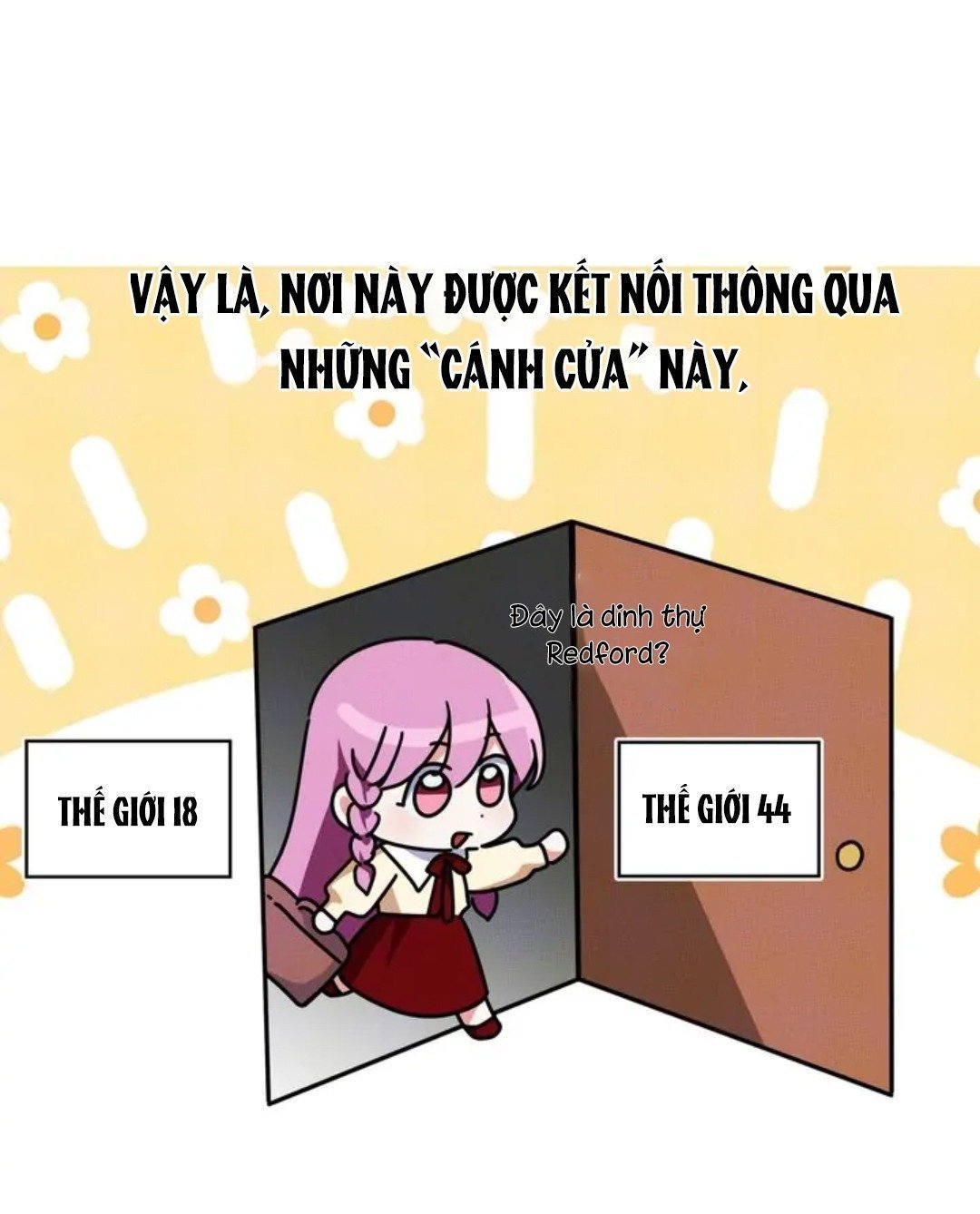 phương pháp bảo vệ anh ấy trong lãnh địa quái vật chapter 32 41