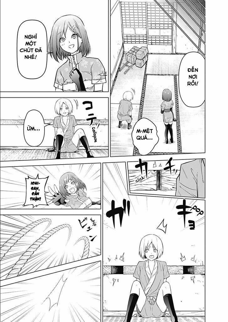 kunoichi no ichi chapter 2 29