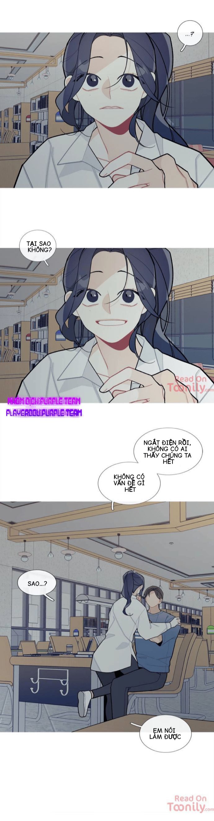 chuyện quái gì đang xảy ra? chapter 52 5