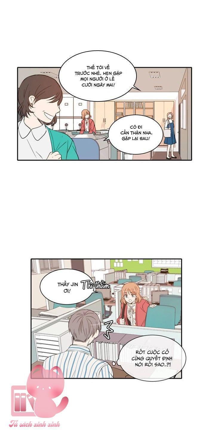 a good day to be a dog chapter 18 25