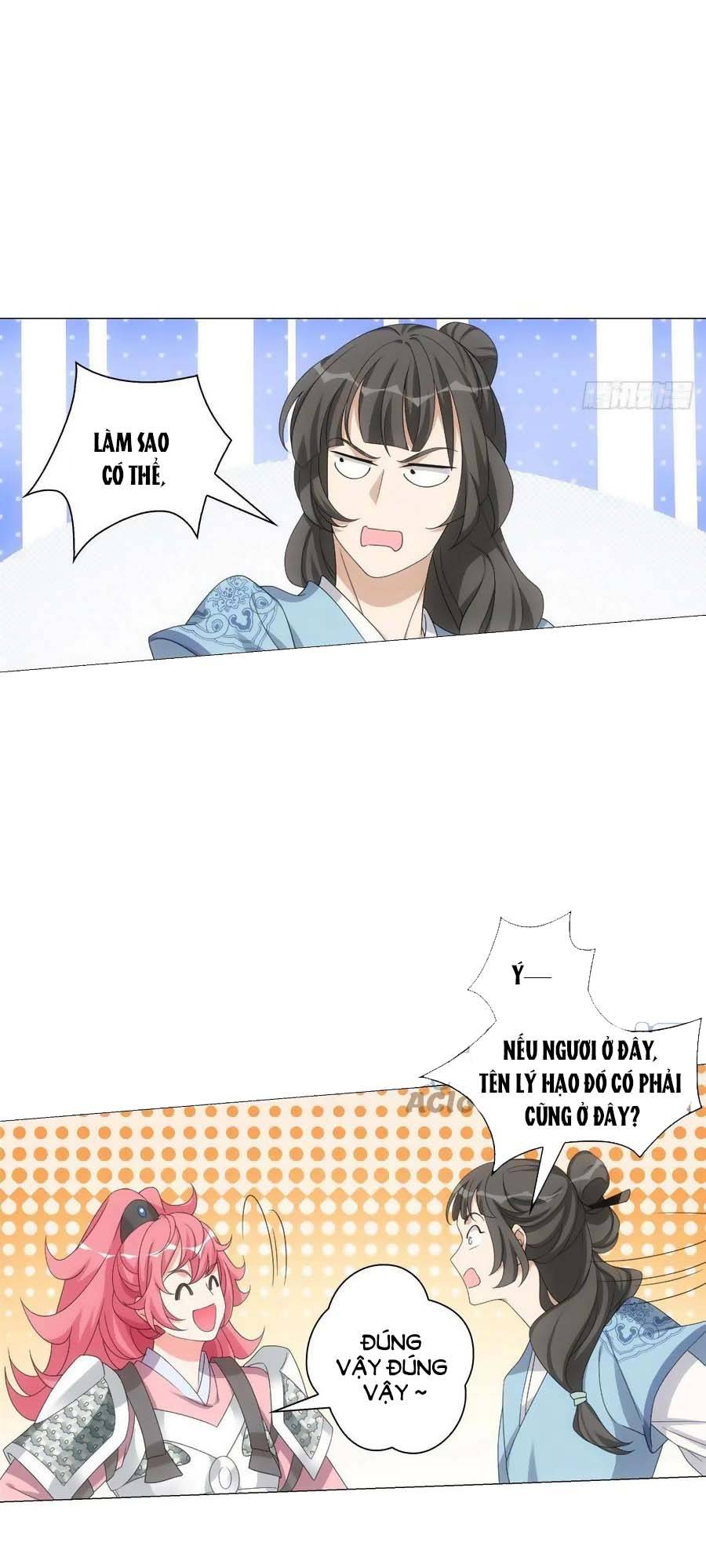 tướng quân! không nên a! chapter 100 2