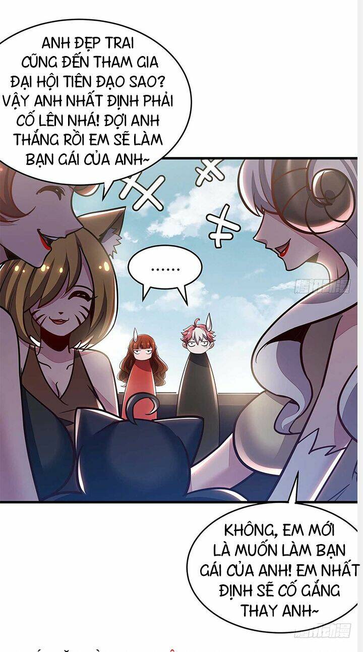 bất tử thần vương tu liên tục chapter 71 23