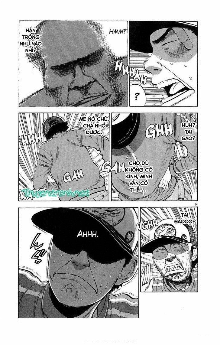 boy on the run chapter 14 16