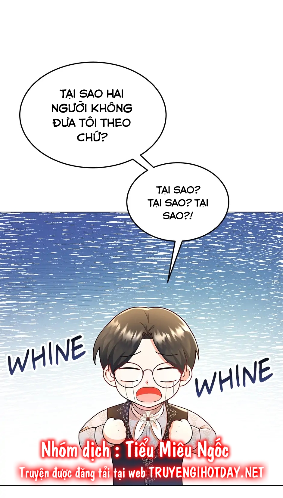 diễn vai ác nữ cũng thật khó khăn chapter 14.1 2