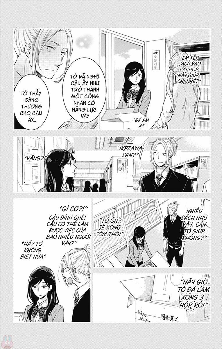 koi wo shiranai bokutachi wa chapter 4 33