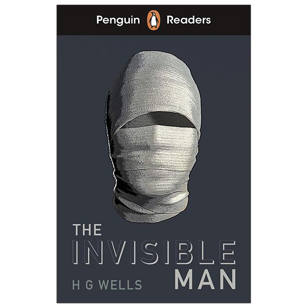 Penguin Readers Level 4: The Invisible Man