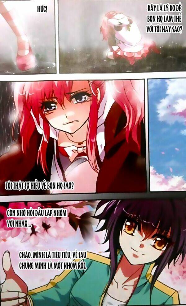 nghịch hành thiên hậu chapter 2 11