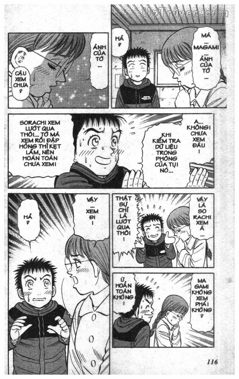 hộ chiếu xanh chapter 5 118