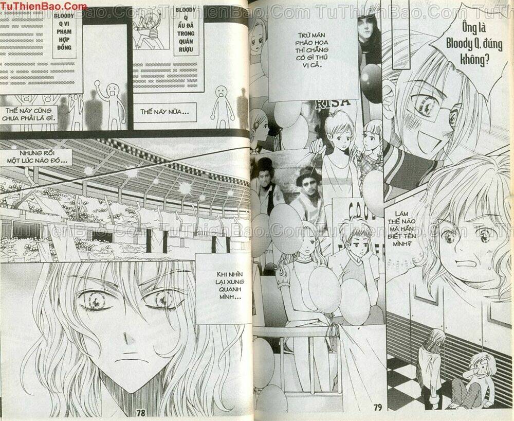 dự án siêu sao chapter 6 40